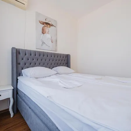 Апартаменты With Panoramic Sea View - Floor *
