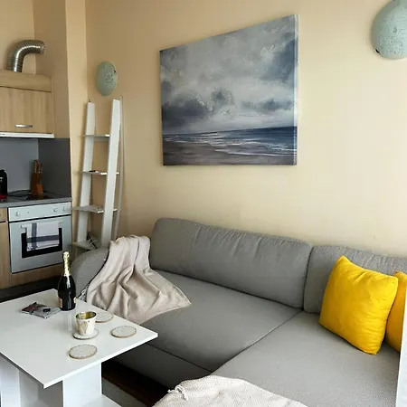 Apartament With Panoramic Sea View - Floor Złote Piaski