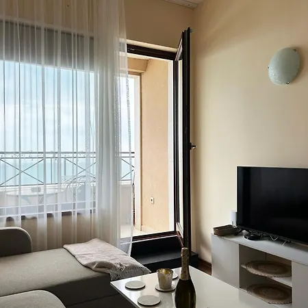 Apartament With Panoramic Sea View - Floor *