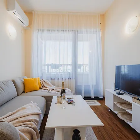 With Panoramic Sea View - Floor Apartament Złote Piaski