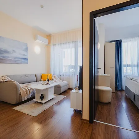 With Panoramic Sea View - Floor *