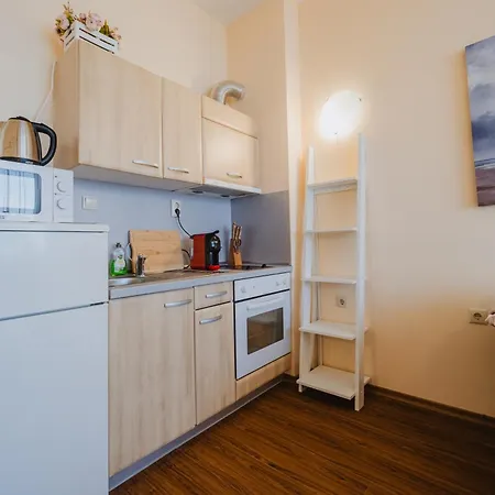 With Panoramic Sea View - Floor Апартаменты