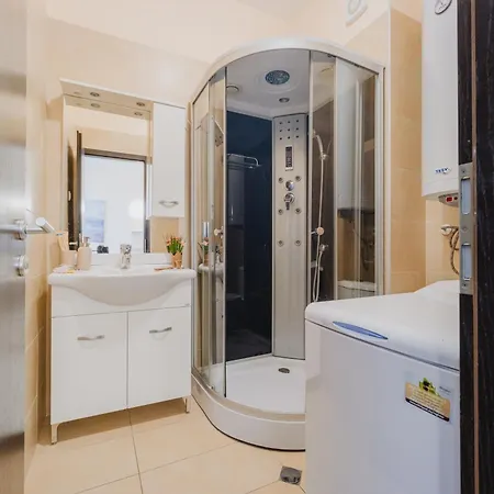 With Panoramic Sea View - Floor Apartament Złote Piaski