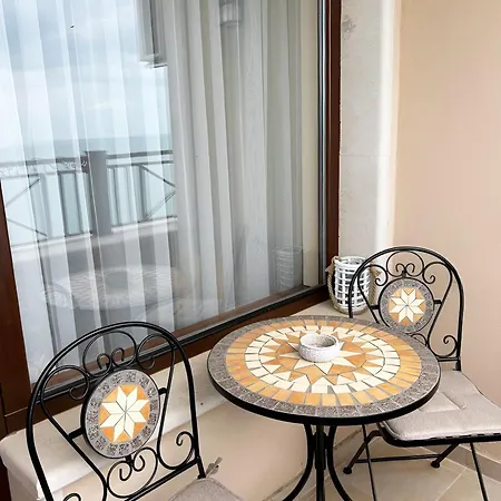 With Panoramic Sea View - Floor *