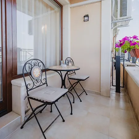 Apartament With Panoramic Sea View - Floor *
