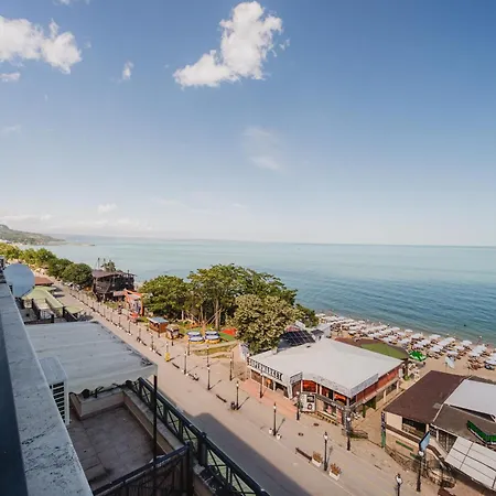 With Panoramic Sea View - Floor Apartament