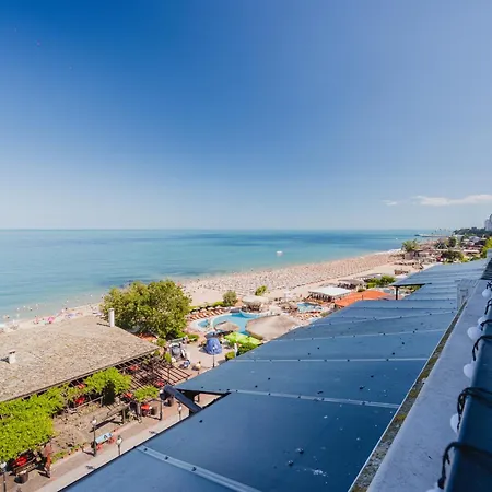 Apartament With Panoramic Sea View - Floor